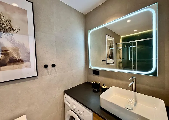 Perla Mare Island Village Heights Апартаменты Адехе